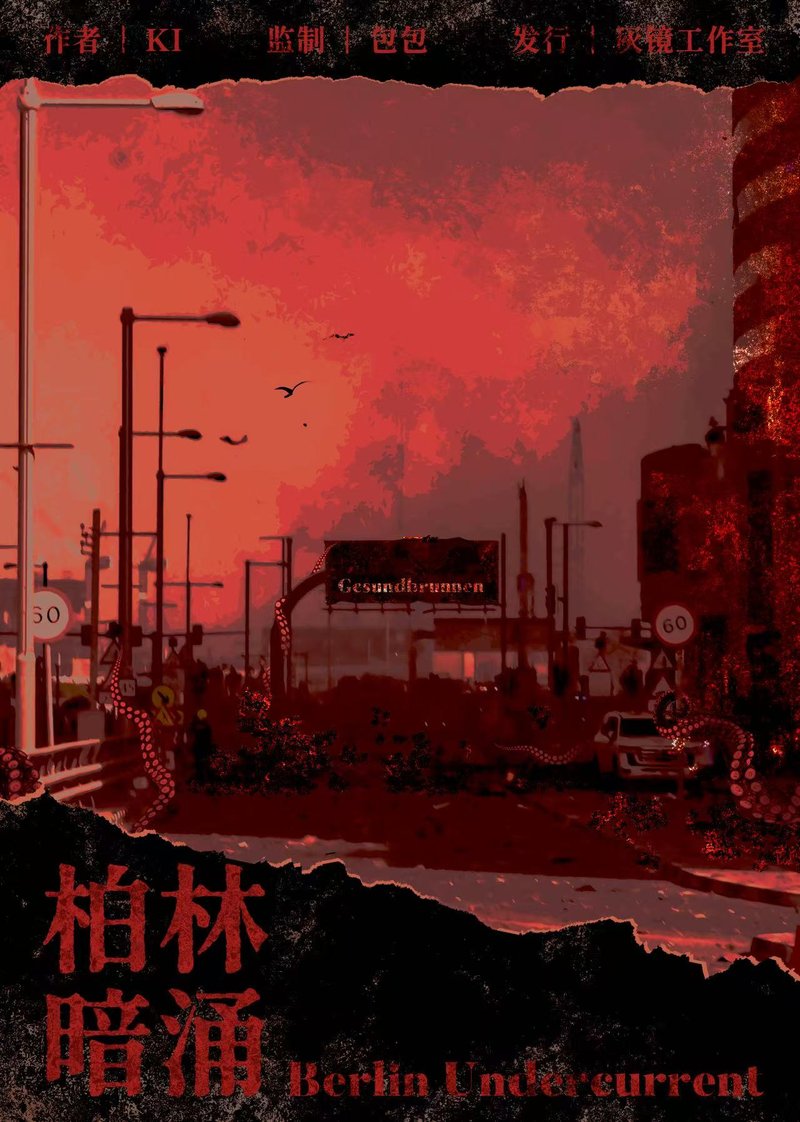 柏林暗涌