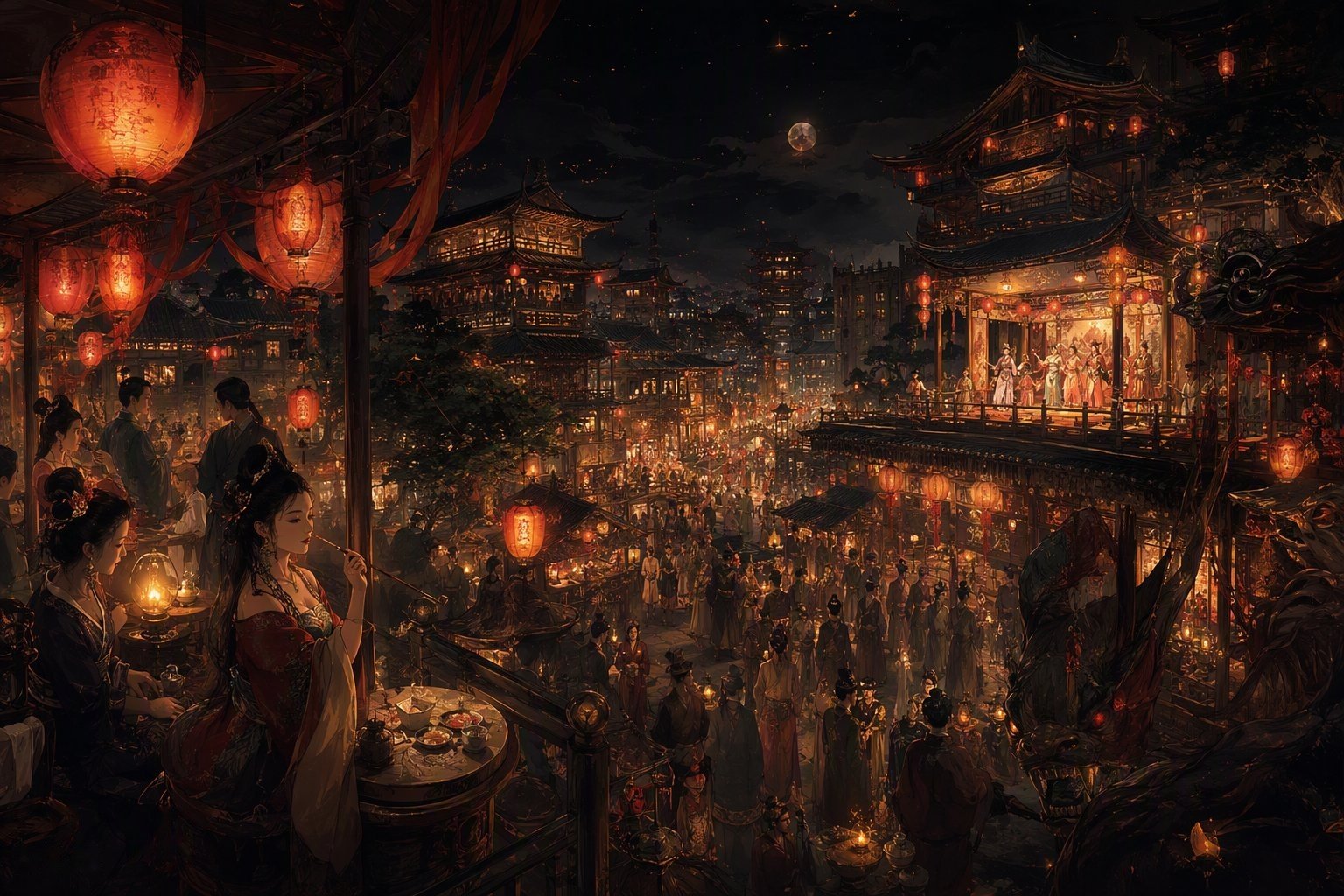 丰乐坊